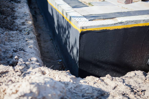 Professional residential Waterproofing work in Santa Fe, TN